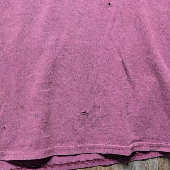 Y2K Mid 2000's Rosa Parks "Nah." Quote T shirt - Picture 6 of 7